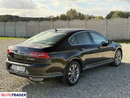 Volkswagen Passat 2016 2 150 KM