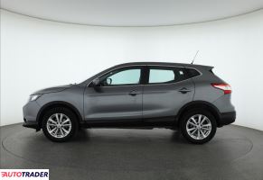 Nissan Qashqai 2016 1.2 113 KM