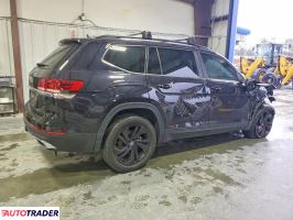 Volkswagen Atlas 2023 3