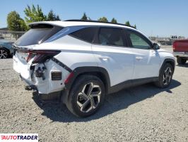 Hyundai Tucson 2023 1