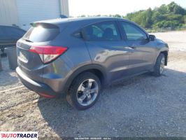 Honda HR-V 2021 1