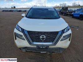 Nissan Rogue 2021 2