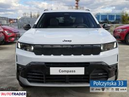 Jeep Compass 2026 1.2 145 KM