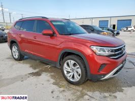Volkswagen Atlas 2021 2