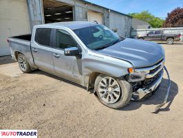 Chevrolet Silverado 2025 2