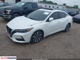 Nissan Sentra 2020 2