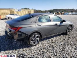Hyundai Elantra 2025 2 Hyundai Elantra 2025 2