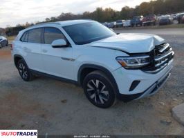 Volkswagen Atlas 2021 2