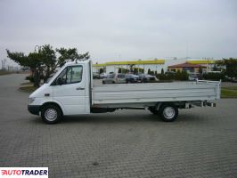 Mercedes Sprinter 2001 2.1 Mercedes Sprinter 2001 2.1