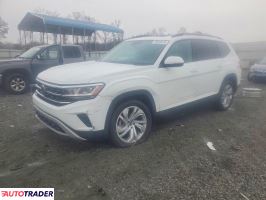 Volkswagen Atlas 2022 3