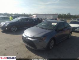 Toyota Corolla 2020 1 Toyota Corolla 2020 1