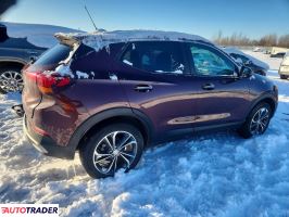 Buick Pozostałe 2022 1