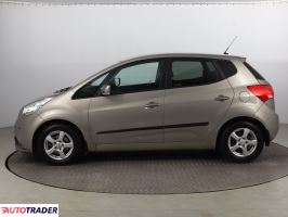 Kia Venga 2016 1.6 123 KM