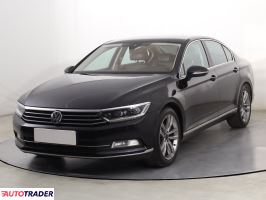 Volkswagen Passat 2016 1.8 177 KM