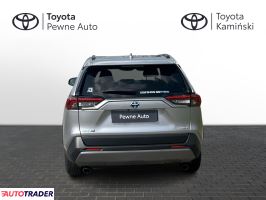 Toyota RAV 4 2021 2.5 222 KM
