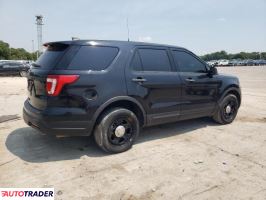 Ford Explorer 2019 3 Ford Explorer 2019 3