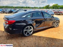 Honda Accord 2021 1
