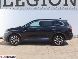Renault Koleos 2018 2.0 174 KM Renault Koleos 2018 2.0 174 KM