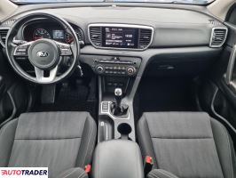 Kia Sportage 2021 1.6 132 KM