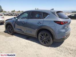Mazda CX-5 2025 2 Mazda CX-5 2025 2