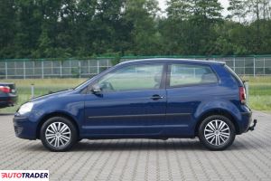 Volkswagen Polo 2005 1.2 55 KM Volkswagen Polo 2005 1.2 55 KM
