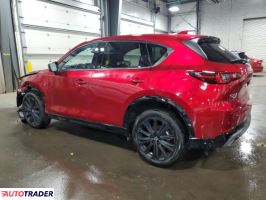 Mazda CX-5 2025 2