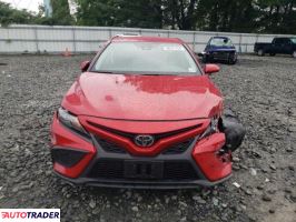 Toyota Camry 2024 2