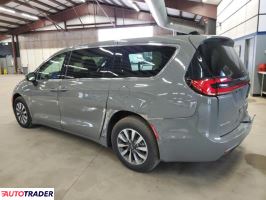 Chrysler Pacifica 2023 3