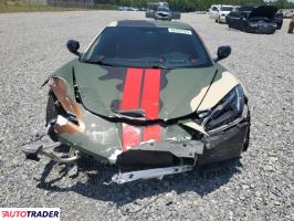 Chevrolet Corvette 2022 6