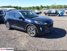 Ford Escape - zobacz ofertę