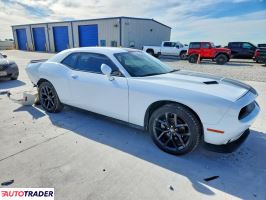 Dodge Challenger 2023 3