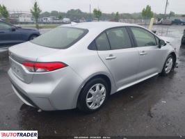 Toyota Corolla 2022 1 Toyota Corolla 2022 1