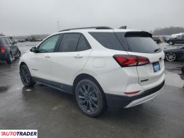 Chevrolet Equinox 2022 1