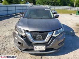Nissan Rogue 2020 2