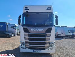 Scania R450