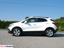 Opel Mokka 2016 1.6 136 KM