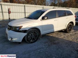 Dodge Journey 2019 3