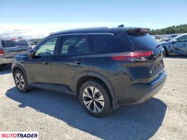 Nissan Rogue 2022 1 Nissan Rogue 2022 1