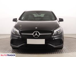 Mercedes A-klasa 2017 1.6 154 KM