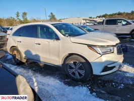 Acura MDX 2020 3