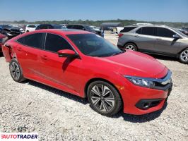 Honda Civic 2018 1