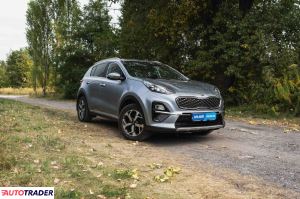 Kia Sportage 2019 1.6 174 KM Kia Sportage 2019 1.6 174 KM