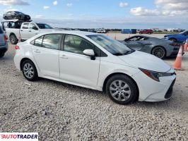 Toyota Corolla 2022 1