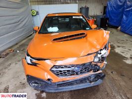 Subaru WRX 2022 2