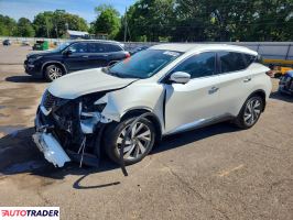 Nissan Murano 2021 3