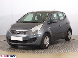 Kia Venga 2011 1.4 88 KM