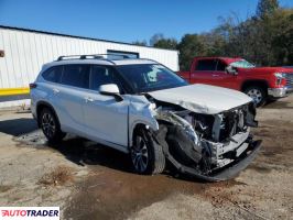 Toyota Highlander 2021 3