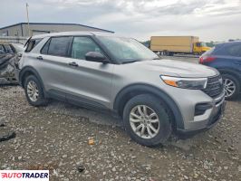 Ford Explorer 2021 2