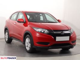 Honda HR-V 2015 1.5 128 KM Honda HR-V 2015 1.5 128 KM