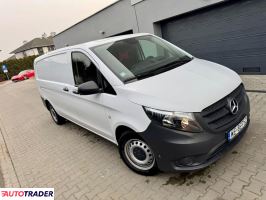 Mercedes Vito 2022 2